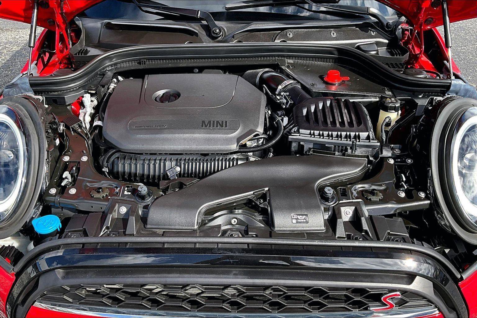 Used 2023 MINI Cooper S image 32