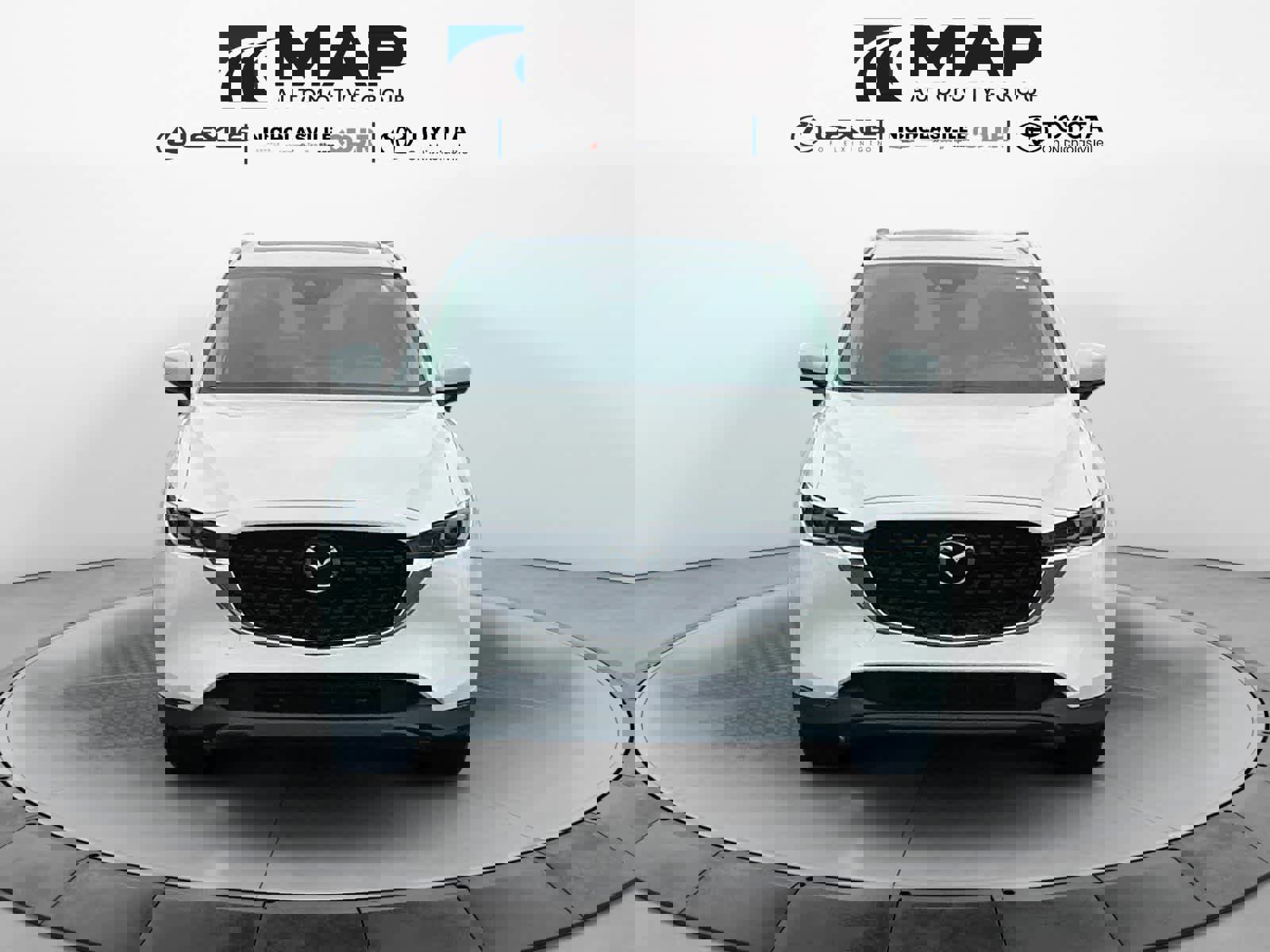 Used 2023 MAZDA CX-5 AWD 2.5 S w/ Premium Package image 8