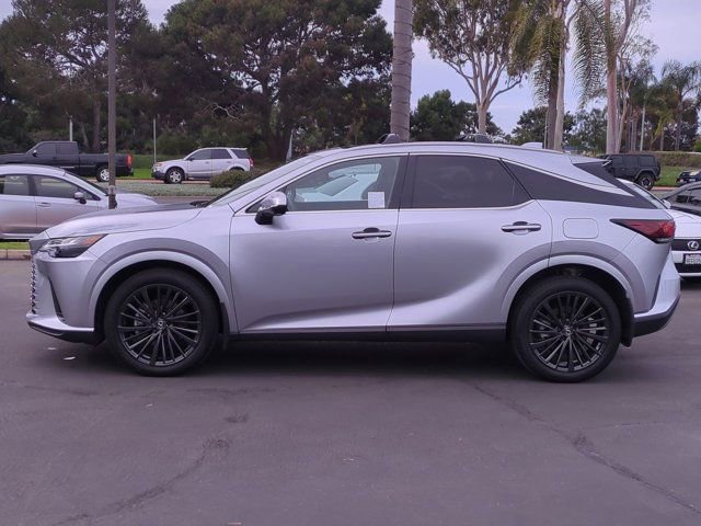 Used 2025 Lexus RX 350h w/ Convenience Package image 9