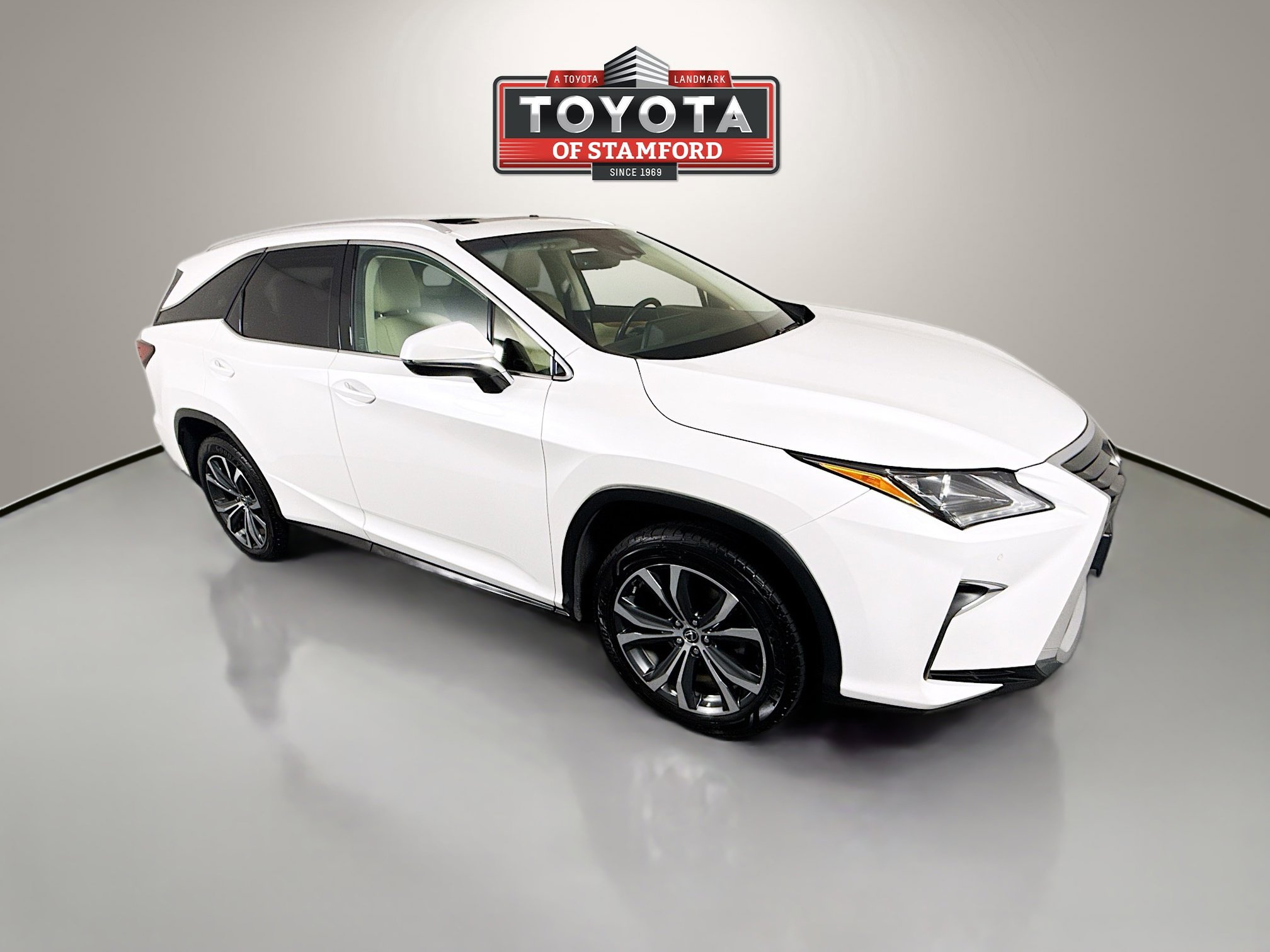 Used 2018 Lexus RX 350L w/ Premium Package