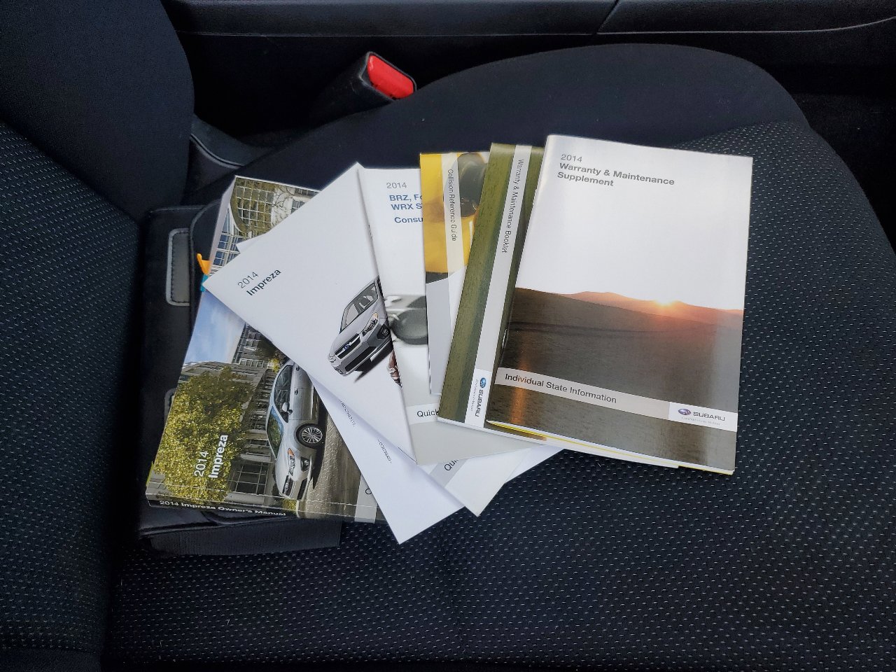 Used 2014 Subaru Impreza 2.0i Premium image 32