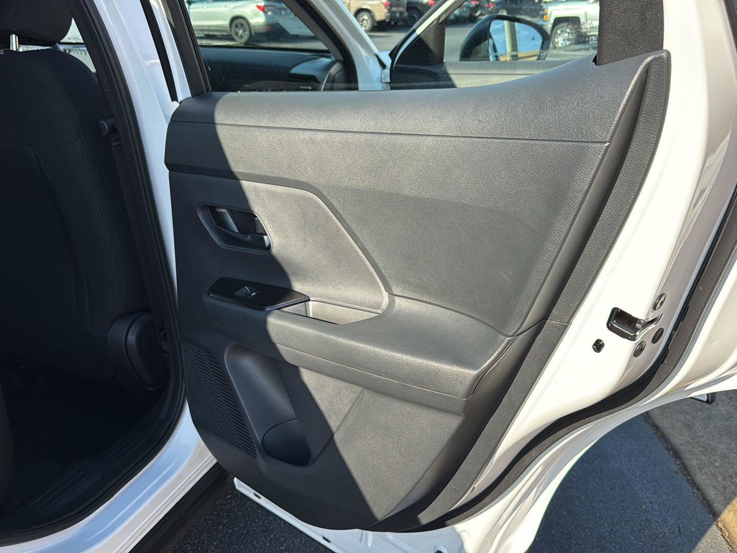 New 2026 Nissan Kicks S image 13