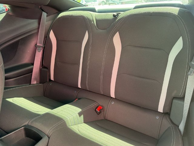Used 2022 Chevrolet Camaro LT w/ Technology Package RWD image 13
