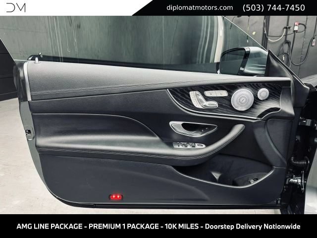Used 2019 Mercedes-Benz E 450 Coupe image 24