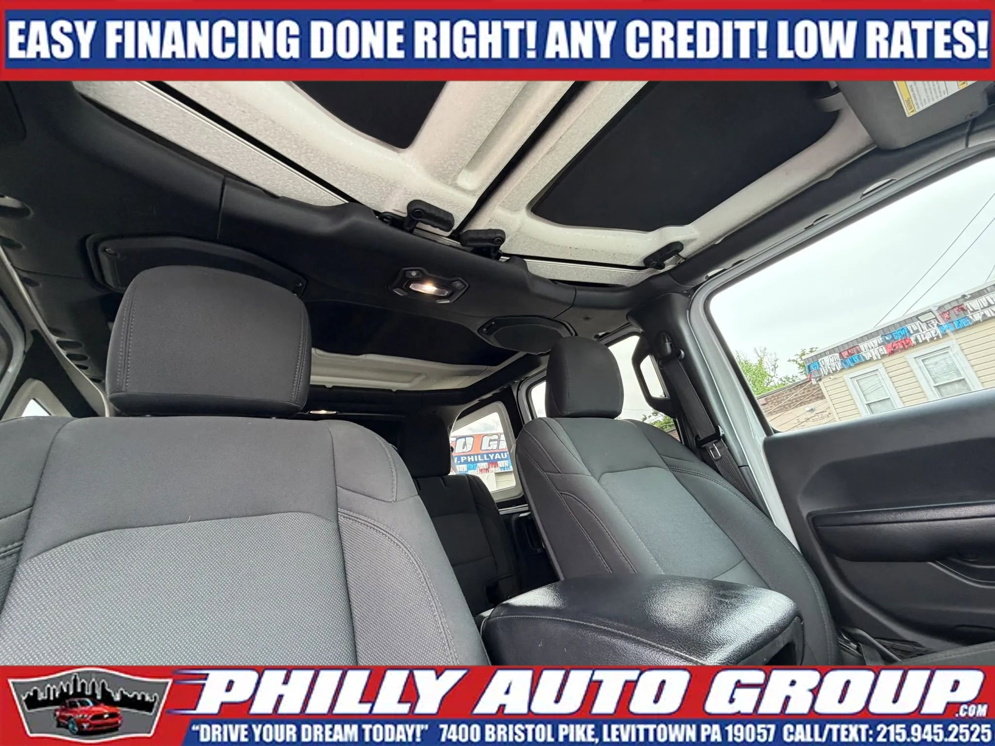 Used 2018 Jeep Wrangler Unlimited Sport S AWD/4WD image 35