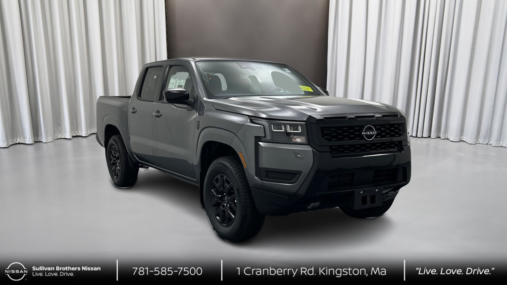 New 2026 Nissan Frontier SV w/ All-Weather Content Package AWD/4WD image 3