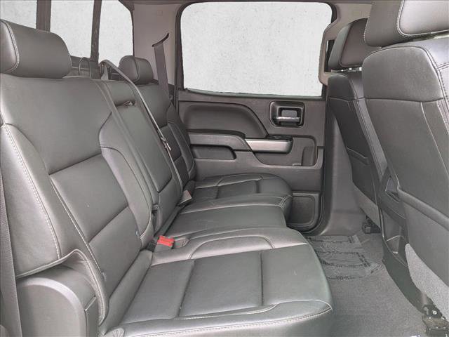 Used 2018 Chevrolet Silverado 1500 LTZ Z71 w/ LPO, Essentials Package AWD/4WD image 18