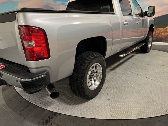 Used 2014 Chevrolet Silverado 2500 LTZ w/ LTZ Plus Package image 8