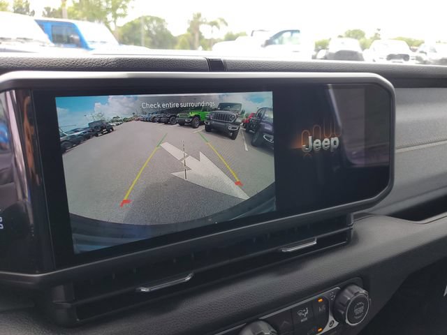 New 2026 Jeep Wrangler Sport AWD/4WD image 16