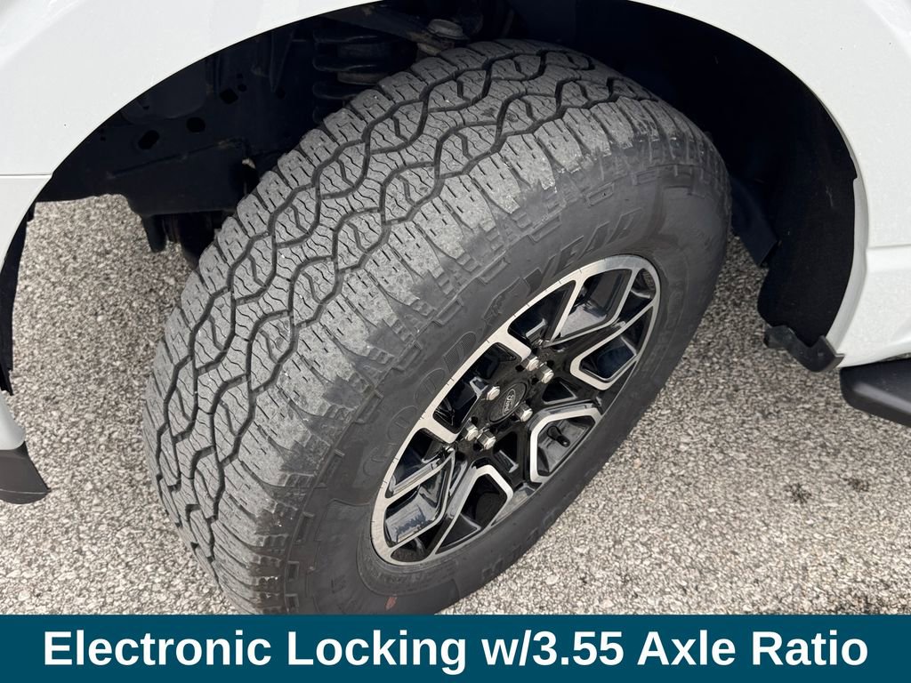 Used 2023 Ford F150 XLT w/ Equipment Group 302A High AWD/4WD image 42