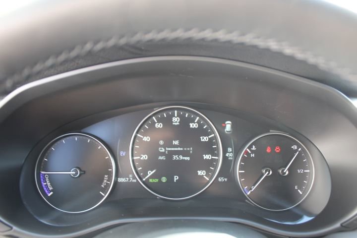 Certified 2025 MAZDA CX-50 2.5 Hybrid w/ Preferred Pkg image 21