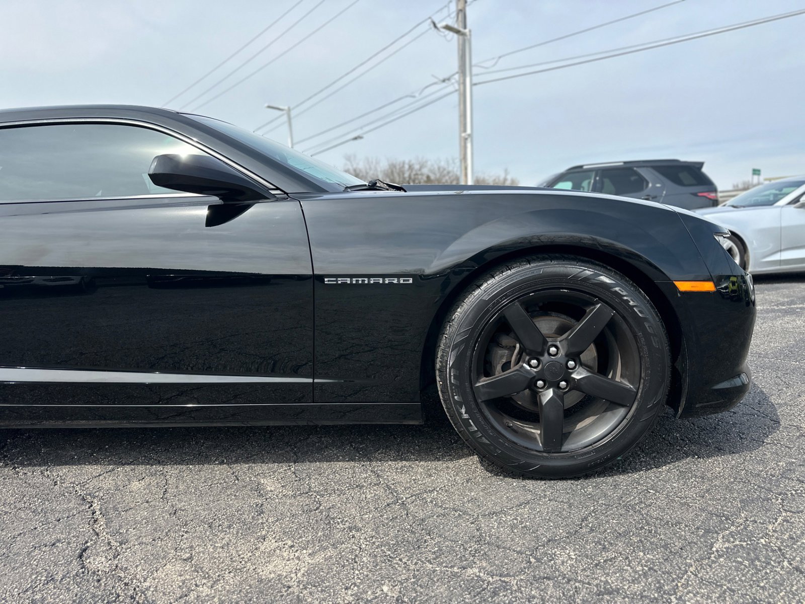 Used 2015 Chevrolet Camaro LT w/ 1LT Preferred Package image 14