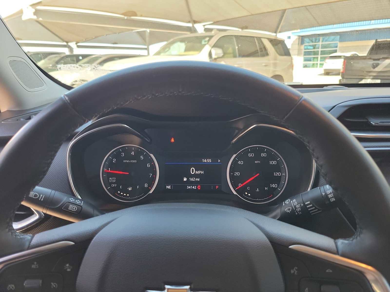 Used 2021 Chevrolet TrailBlazer LT image 14