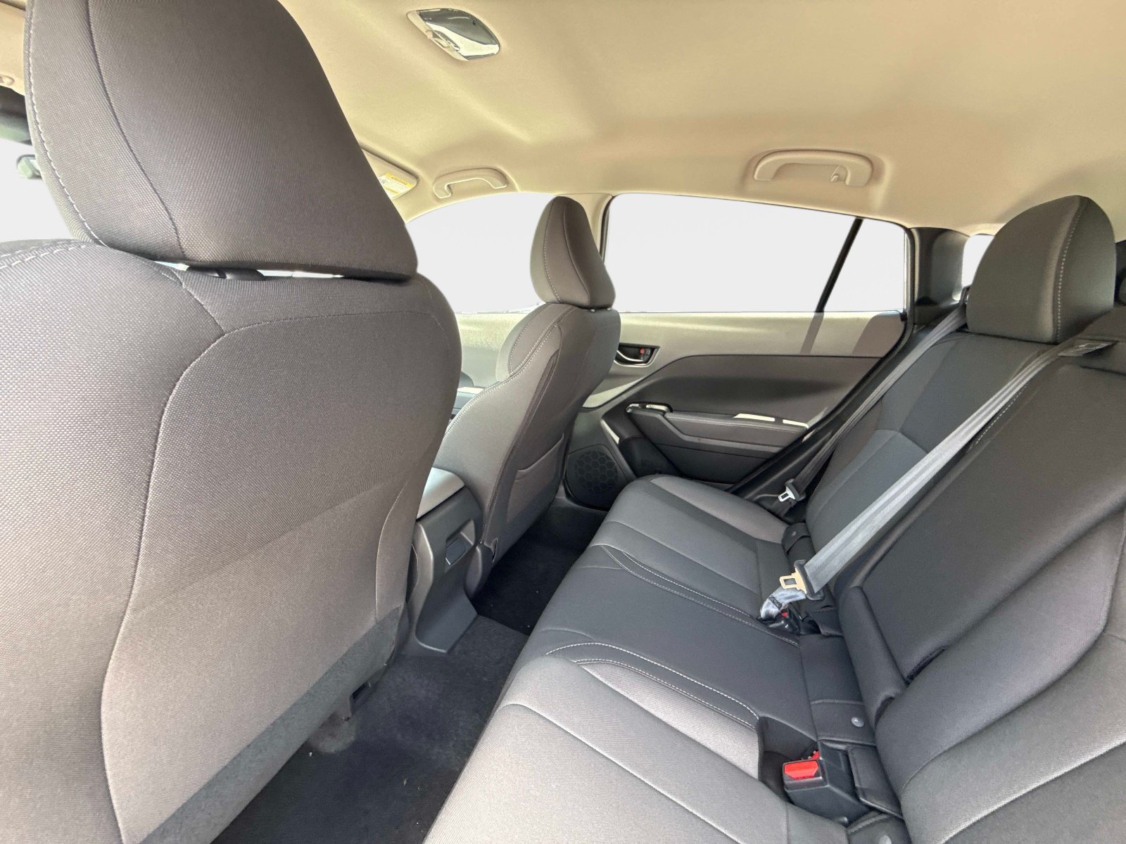 New 2026 Subaru Crosstrek 2.5i AWD/4WD image 18