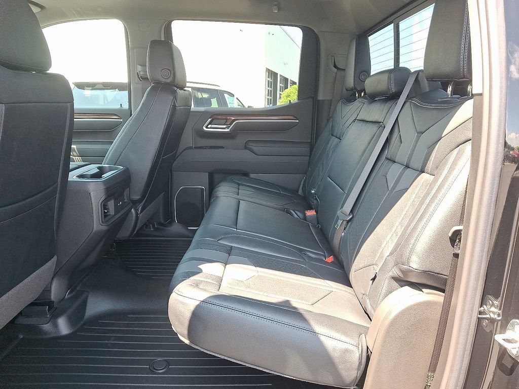 New 2026 Chevrolet Silverado 1500 RST AWD/4WD image 8