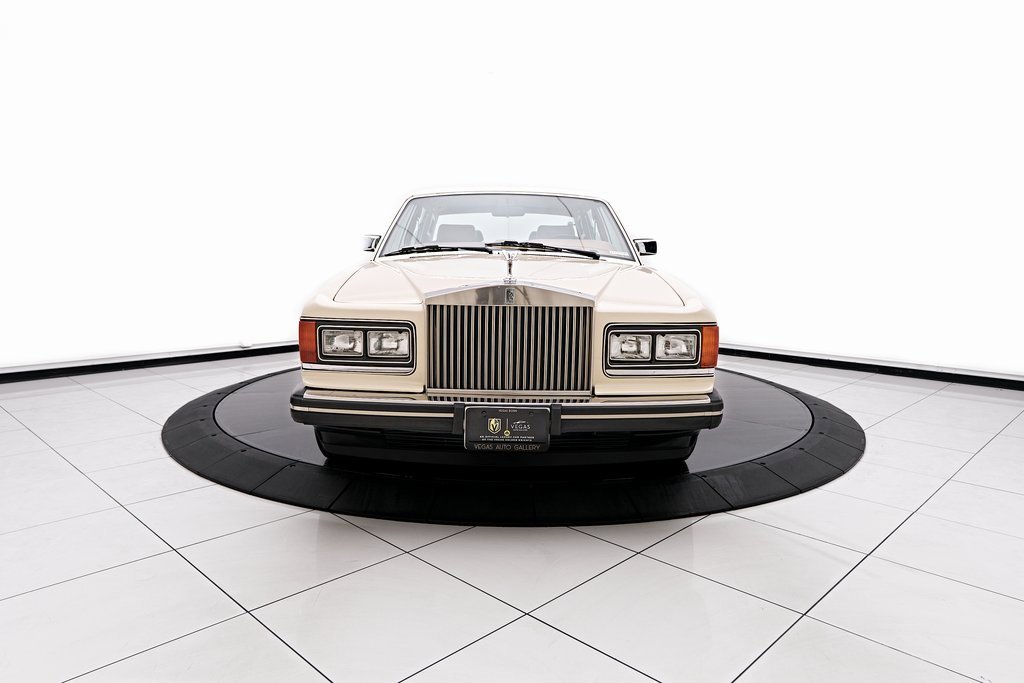 Used 1990 Rolls-Royce Silver Spur II image 17