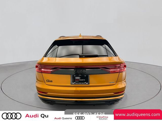 Certified 2023 Audi Q8 Premium Plus w/ Premium Plus Package image 5