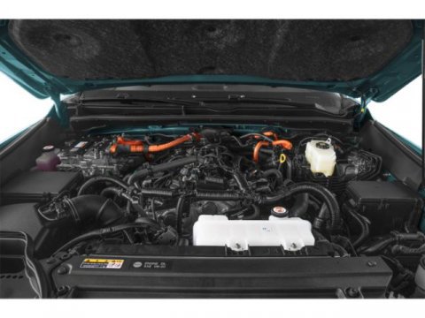 New 2026 Toyota 4Runner TRD Off-Road Premium AWD/4WD image 14