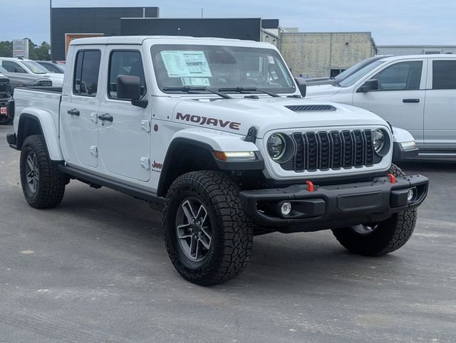 New 2026 Jeep Gladiator Mojave AWD/4WD image 2