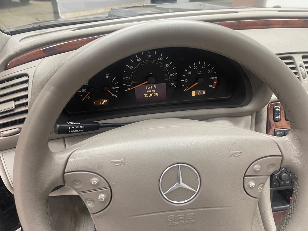 Used 2002 Mercedes-Benz CLK 320 Cabriolet image 20