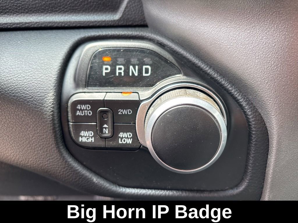 Used 2020 RAM 1500 Big Horn AWD/4WD image 24