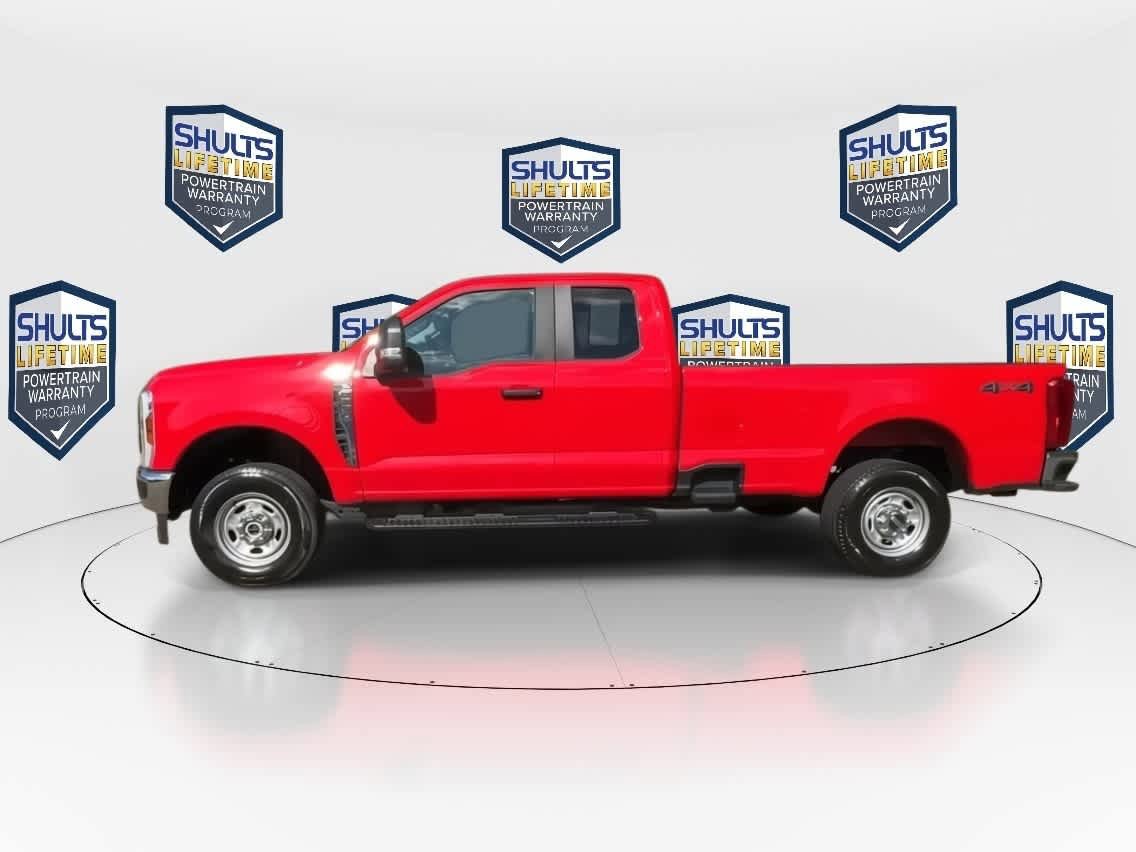 Used 2024 Ford F250 XL w/ Snow Plow Prep Package AWD/4WD image 5