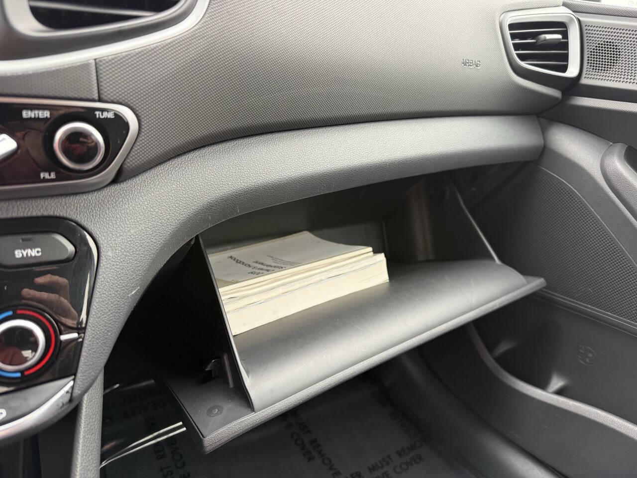 Used 2019 Hyundai Ioniq Blue image 22