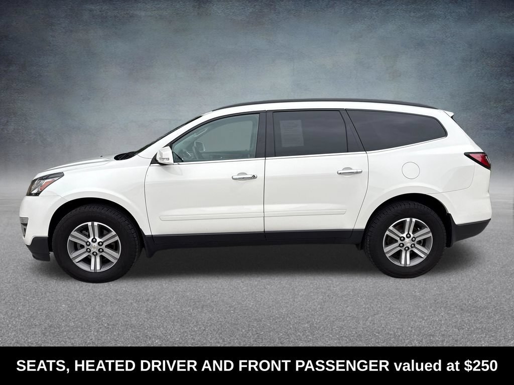 Used 2015 Chevrolet Traverse LT FWD image 2