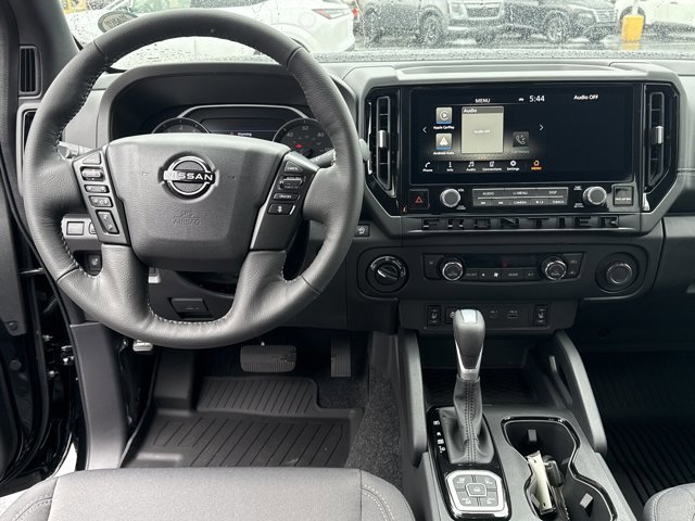 New 2026 Nissan Frontier SV w/ All-Weather Content Package AWD/4WD image 7