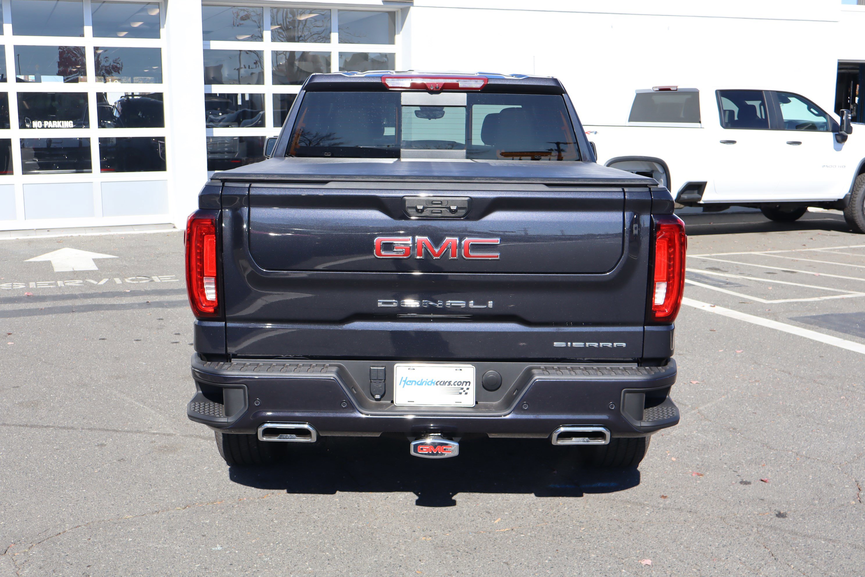 Used 2024 GMC Sierra 1500 Denali w/ Denali Reserve Package image 10