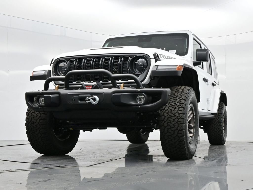 New 2024 Jeep Wrangler Unlimited Rubicon 392 image 34