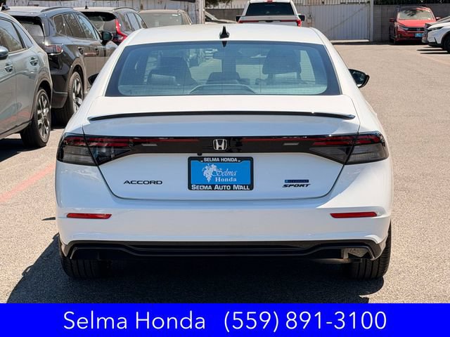 New 2026 Honda Accord Sport image 5