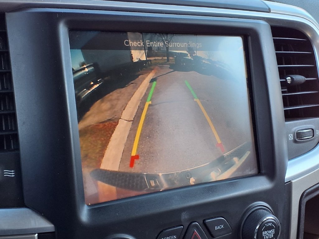 Used 2014 RAM 1500 Outdoorsman AWD/4WD image 18