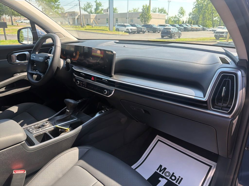 New 2026 Kia Sorento EX AWD/4WD image 12