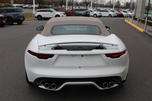 Used 2024 Jaguar F-TYPE R-Dynamic image 7