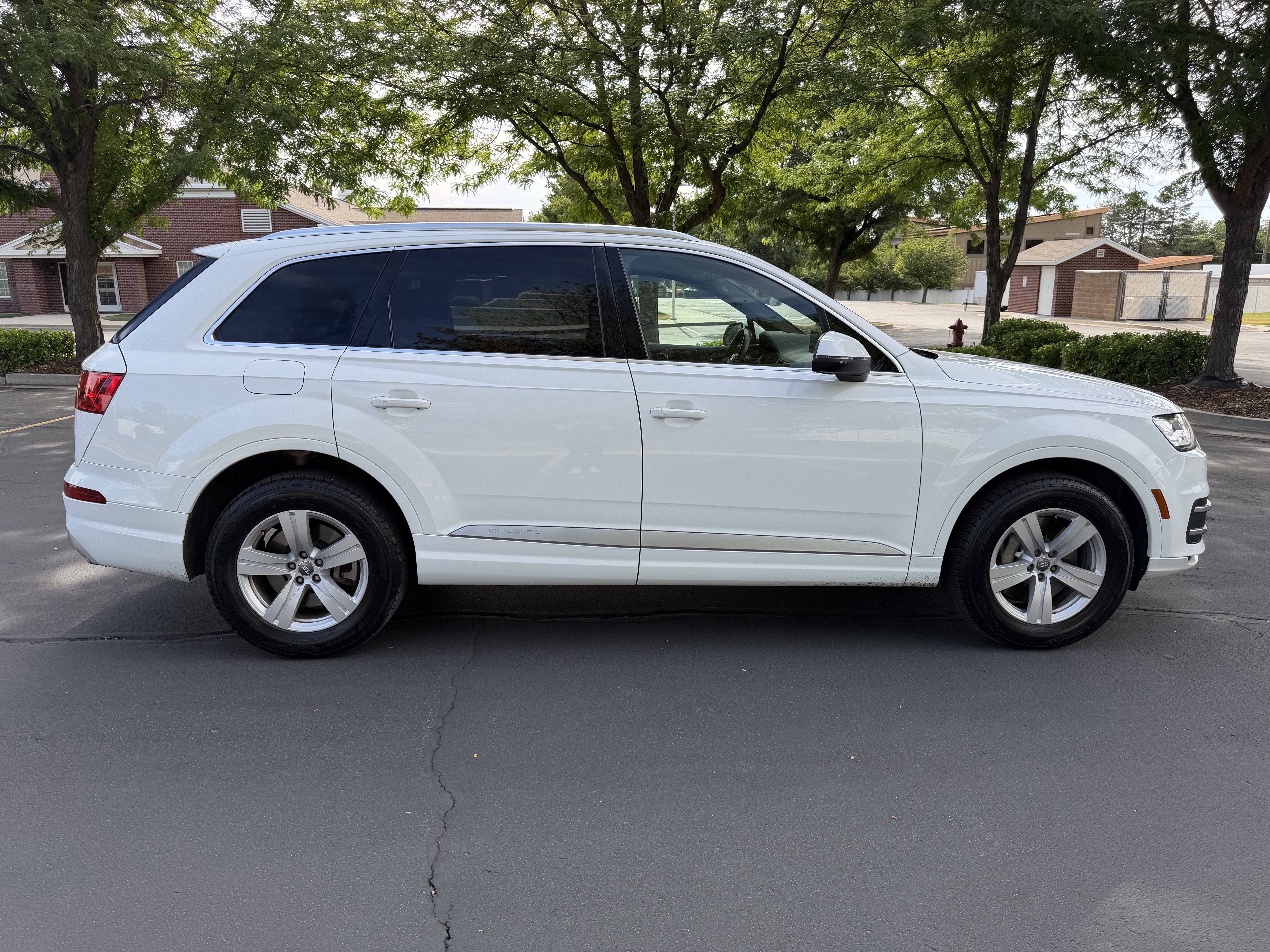 Used 2019 Audi Q7 2.0T Premium w/ Convenience Package AWD/4WD image 7