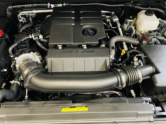 New 2026 Nissan Frontier Pro-X image 21