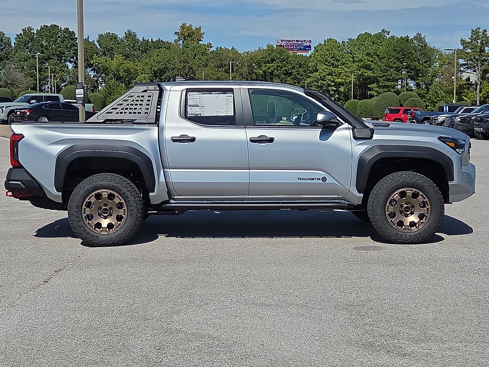 New 2025 Toyota Tacoma 4x4 Double Cab Hybrid image 6