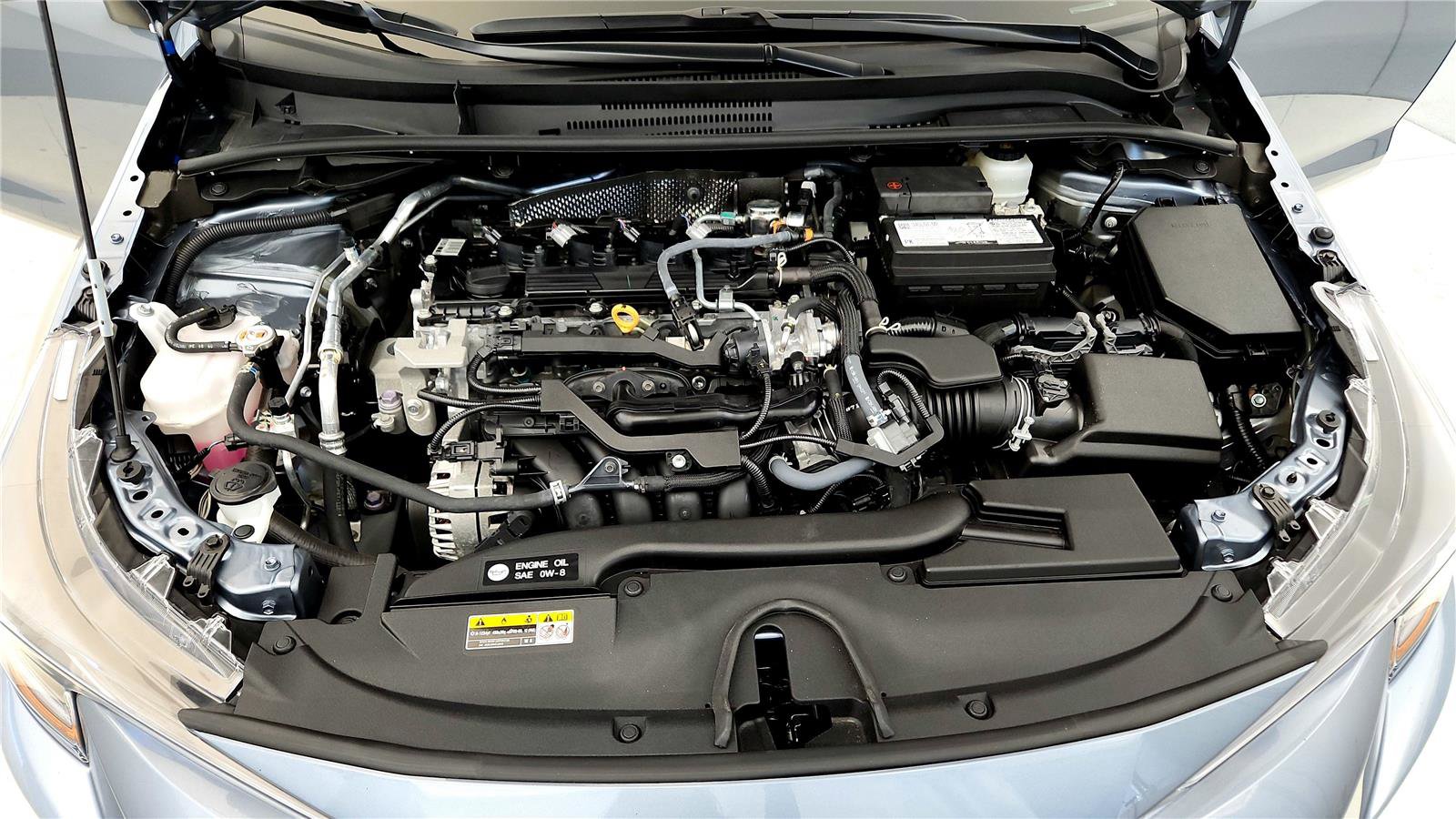 Certified 2024 Toyota Corolla LE FWD image 15