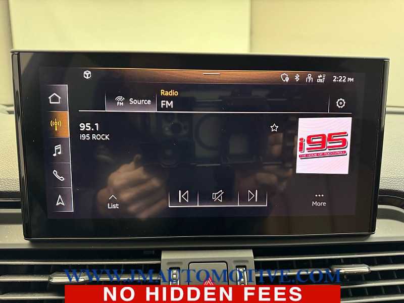 Used 2021 Audi Q5 Prestige AWD/4WD image 23