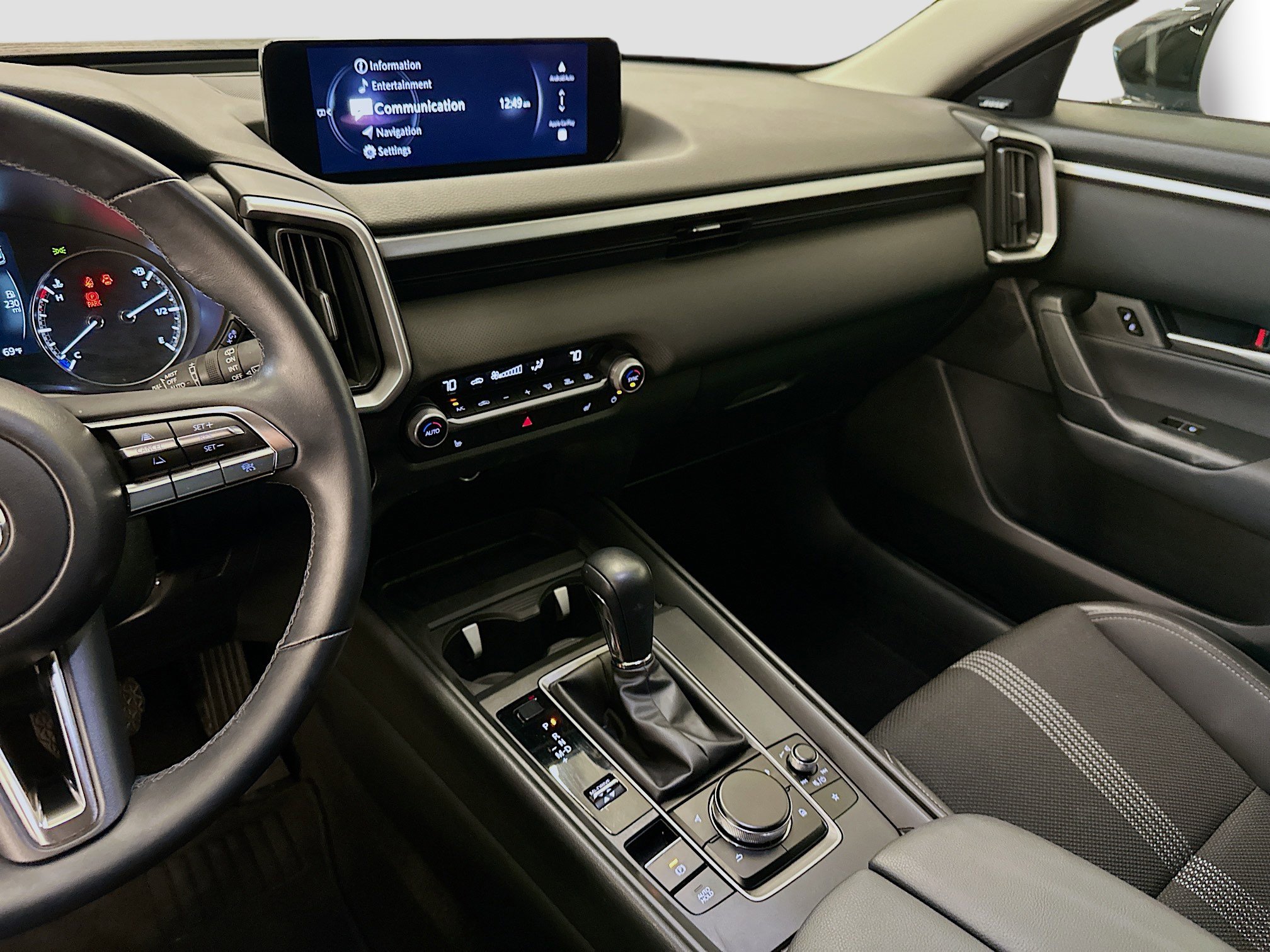 Used 2025 MAZDA CX-50 AWD 2.5 S w/ Premium Package image 26