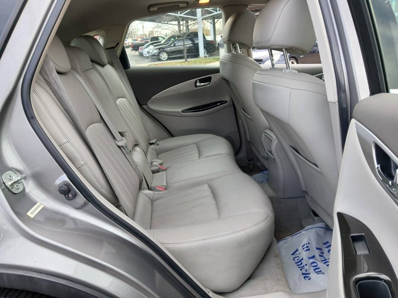 Used 2008 INFINITI EX35 Journey AWD/4WD image 17