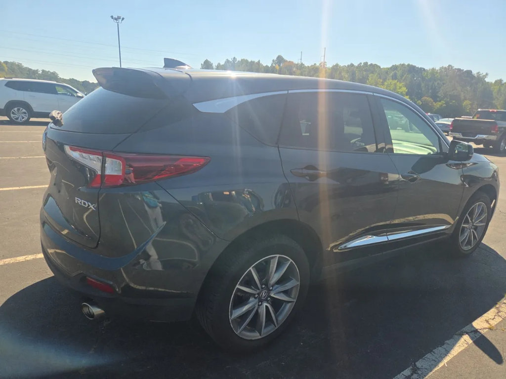 Used 2020 Acura RDX w/ Technology Package FWD image 5