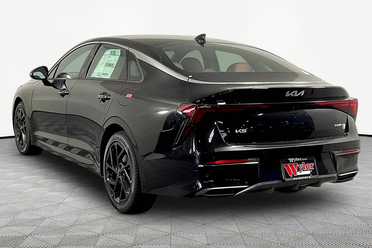 New 2026 Kia K5 GT-Line w/ GT-Line Premium Package FWD image 4