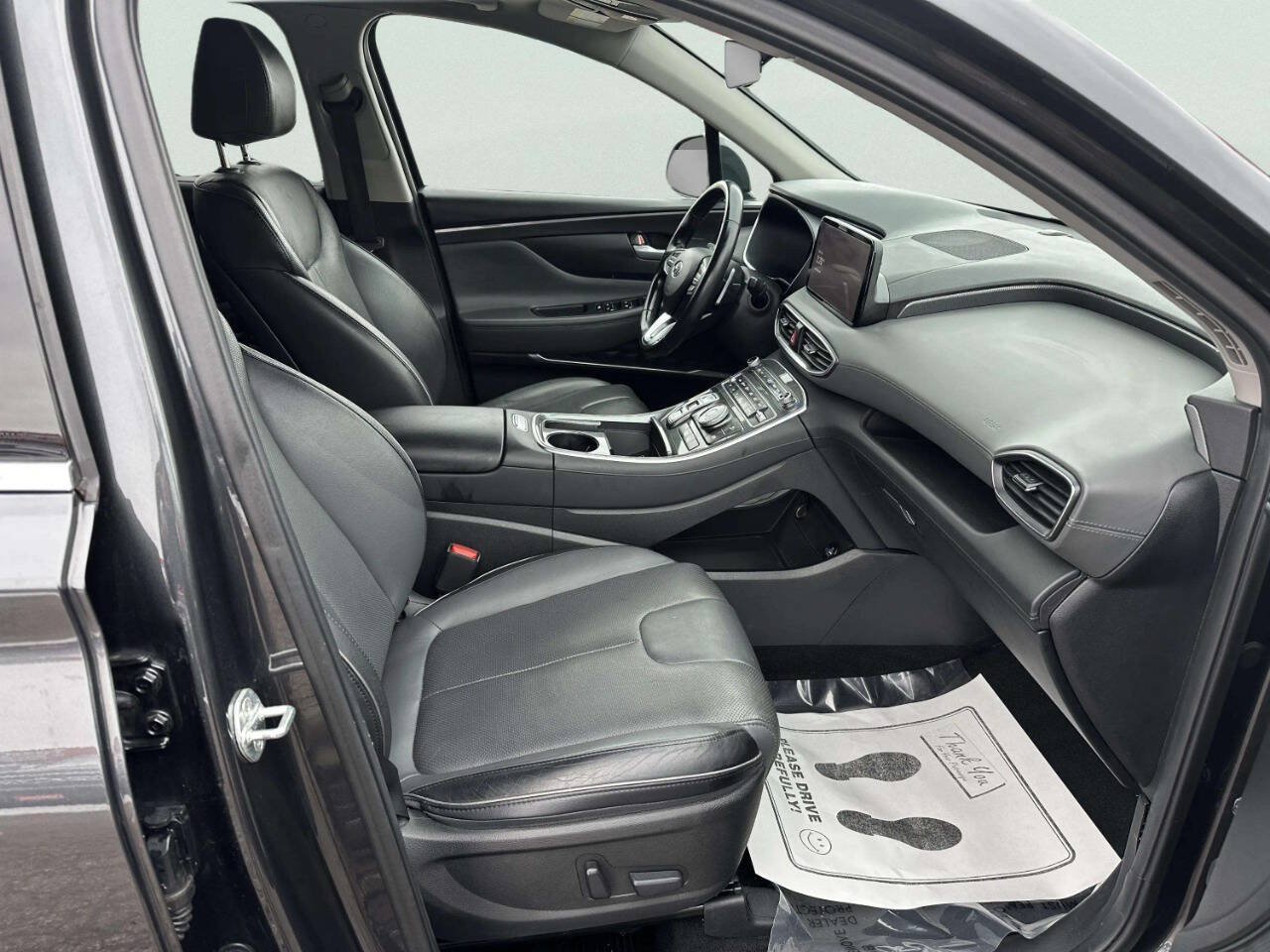 Used 2022 Hyundai Santa Fe SEL w/ Convenience + Premium Package AWD/4WD image 19