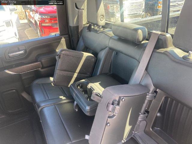 Used 2022 GMC Sierra 2500 Denali AWD/4WD image 13