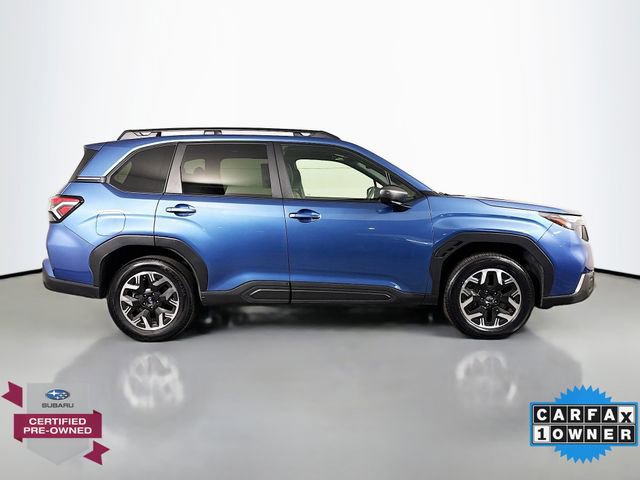 Certified 2025 Subaru Forester Premium image 8