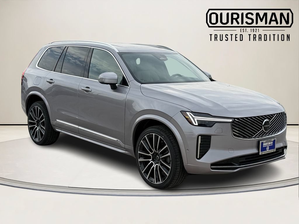 New 2026 Volvo XC90 B6 Plus AWD/4WD video 1