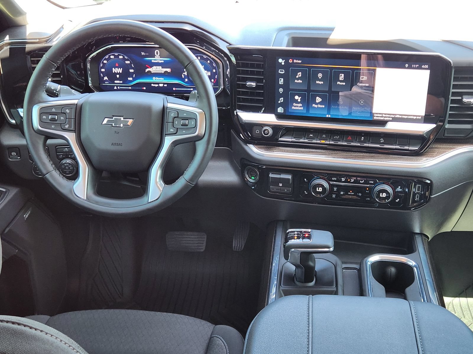 Used 2025 Chevrolet Silverado 1500 LT Trail Boss AWD/4WD image 30