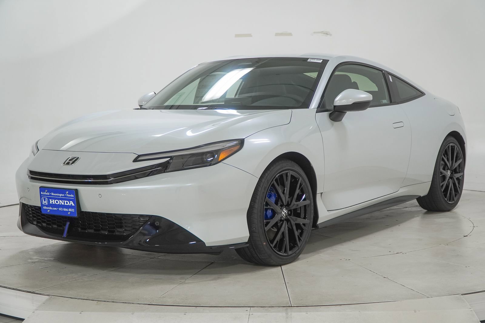 New 2026 Honda Prelude image 3